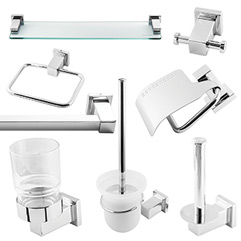 Set accesorii baie Optima Karl
