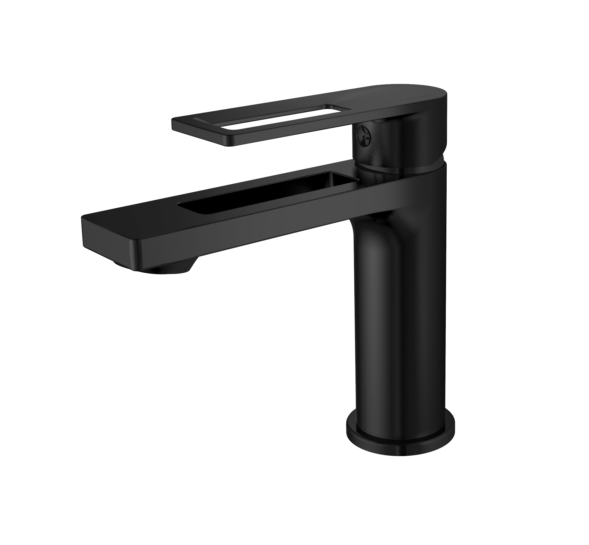 baterie lavoar Optima Black