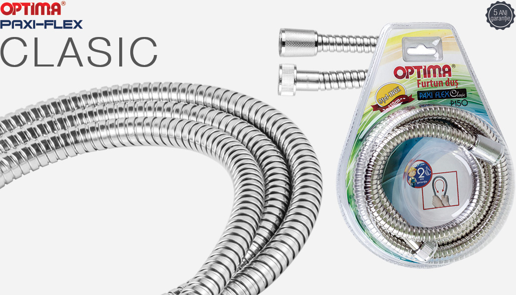 Furtun dus Optima Paxi-Flex Clasic