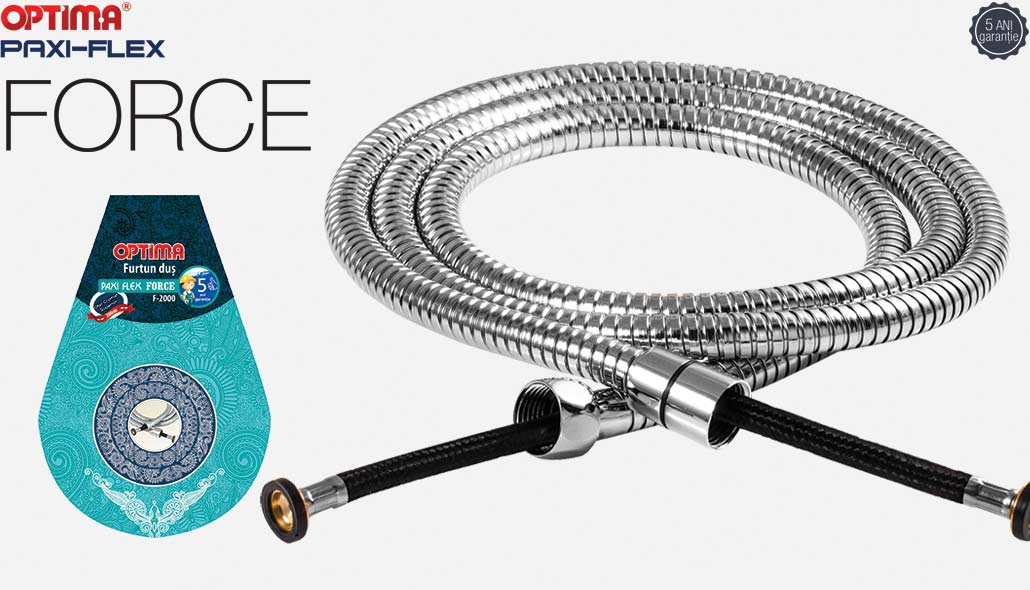Furtun dus Optima Paxi-Flex Force