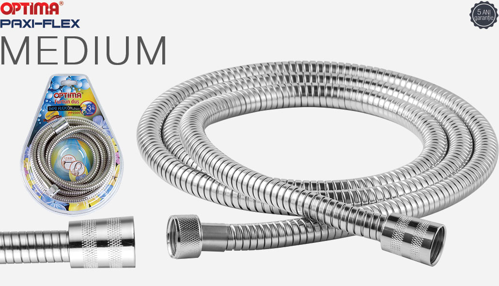 Furtun dus Optima Paxi-Flex Medium